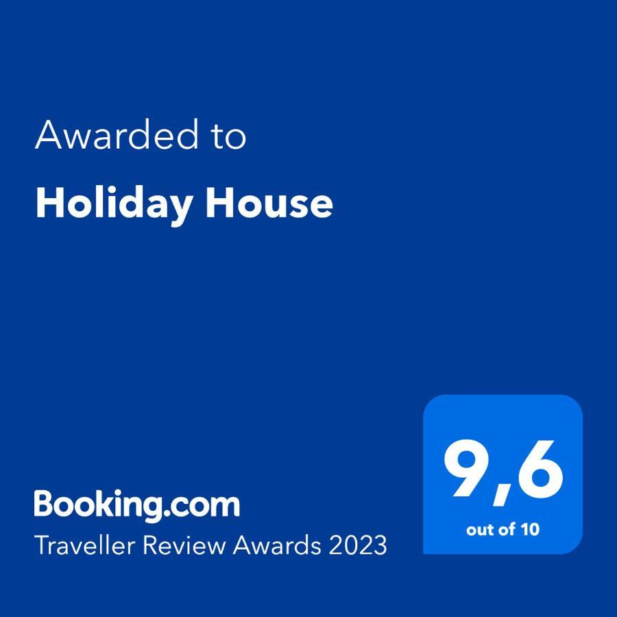 Holiday House Савона Экстерьер фото